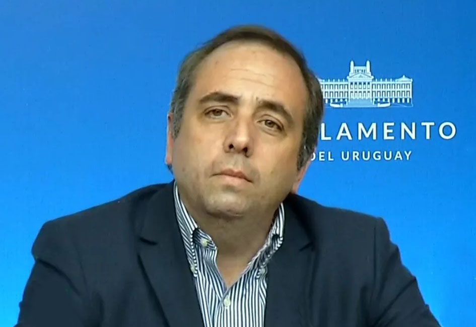 Спікер Парламенту України провів розмову з Головою Палати представників Генеральної Асамблеї Уругваю